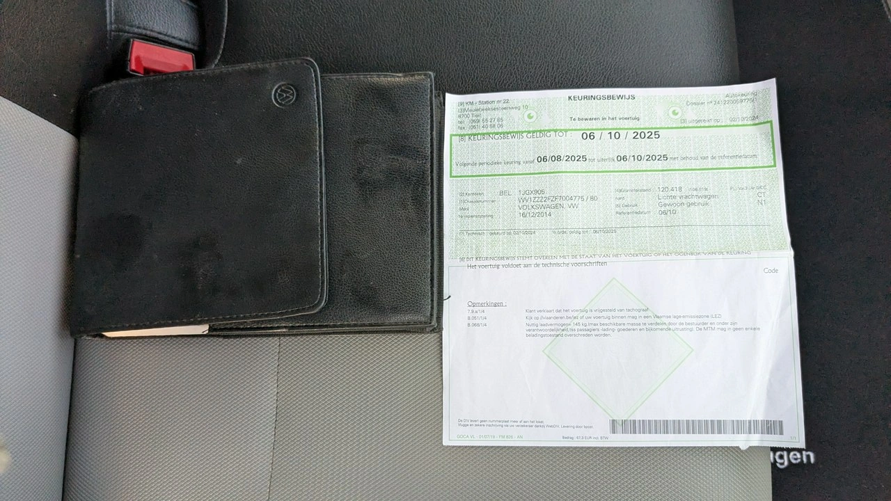 Volkswagen Crafter - Zdjęcie 17