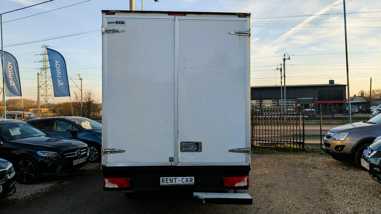 Volkswagen Crafter - Zdjęcie 25