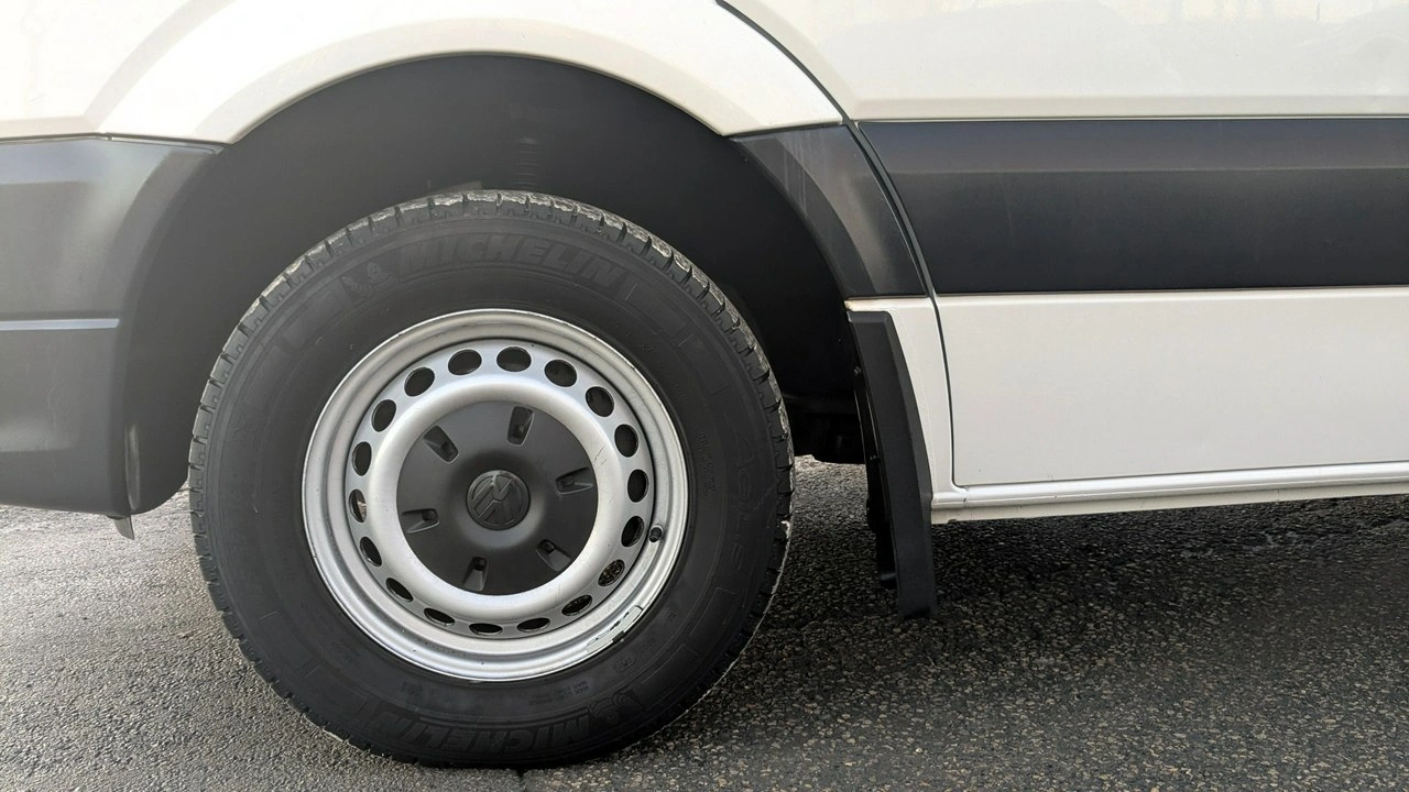 Volkswagen Crafter - Zdjęcie 27