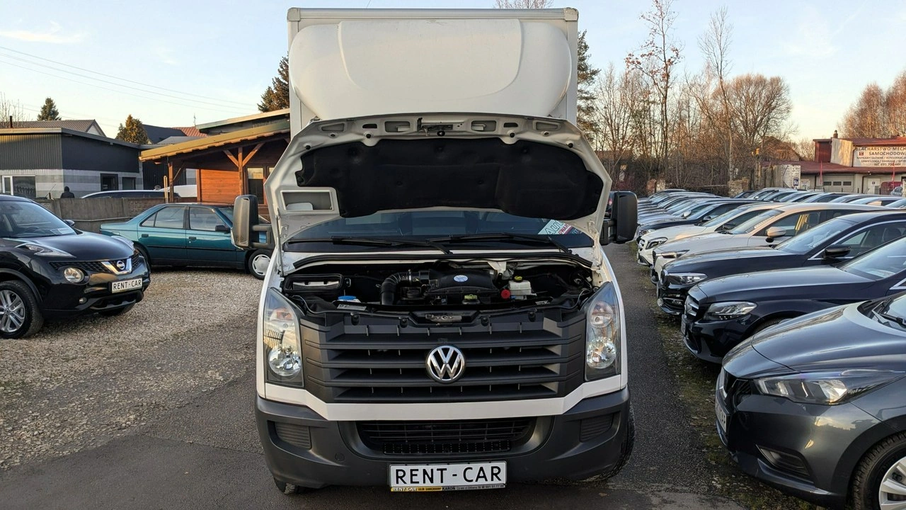 Volkswagen Crafter - Zdjęcie 30