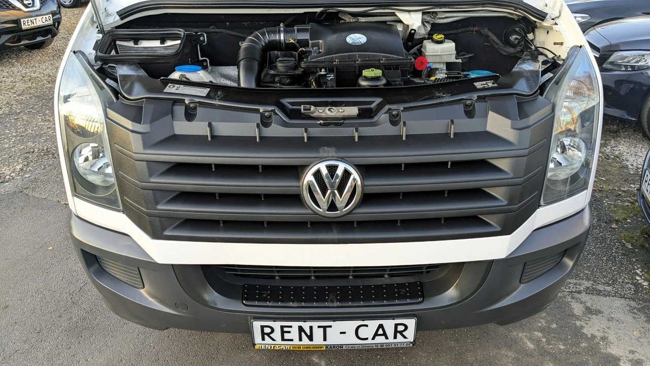Volkswagen Crafter - Zdjęcie 32