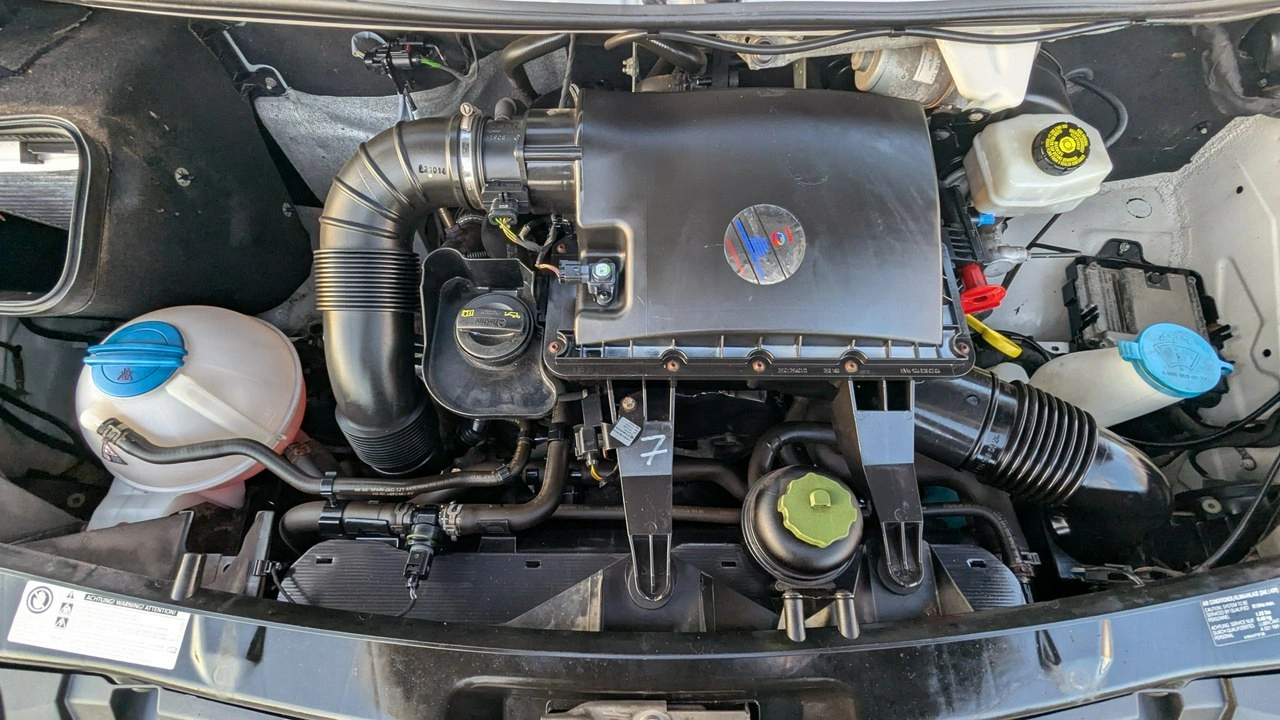 Volkswagen Crafter - Zdjęcie 33