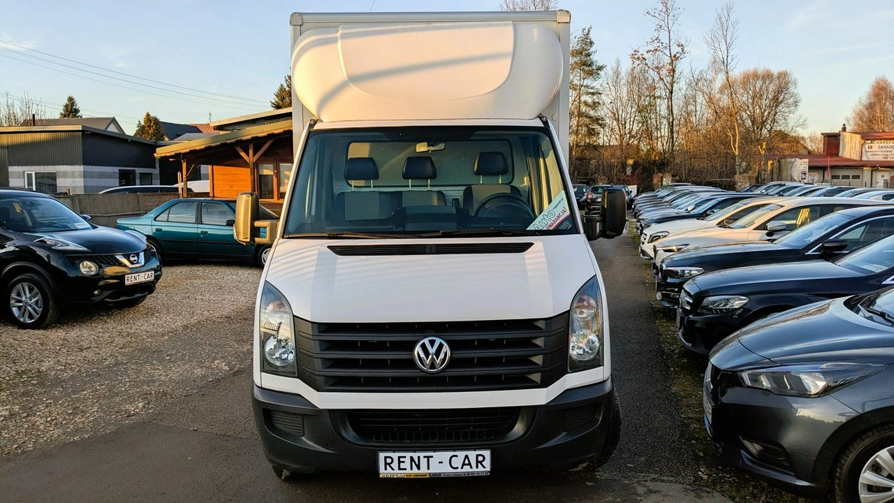 Volkswagen Crafter - Zdjęcie 3