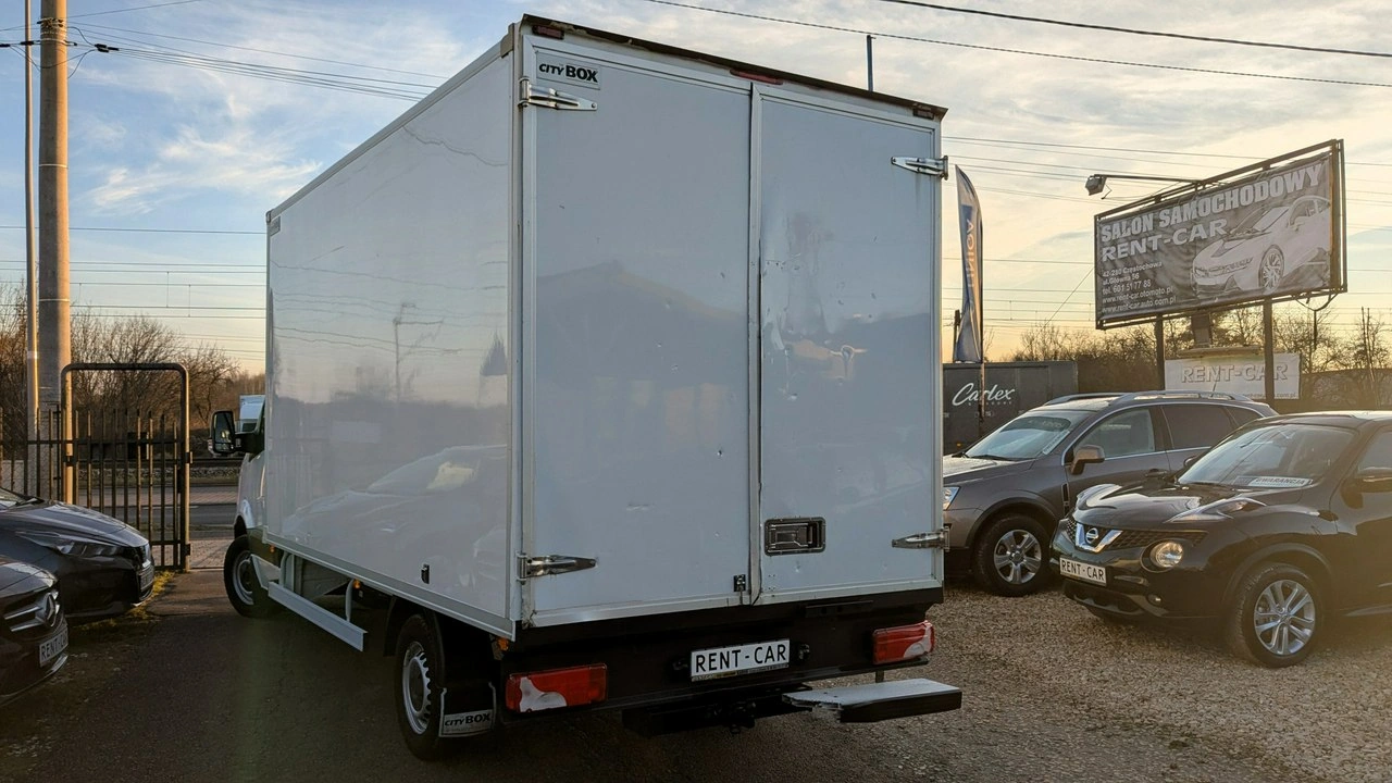 Volkswagen Crafter - Zdjęcie 6