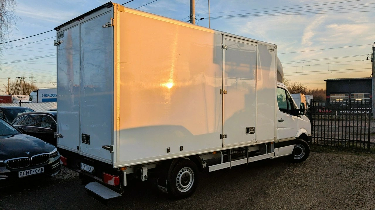 Volkswagen Crafter - Zdjęcie 7