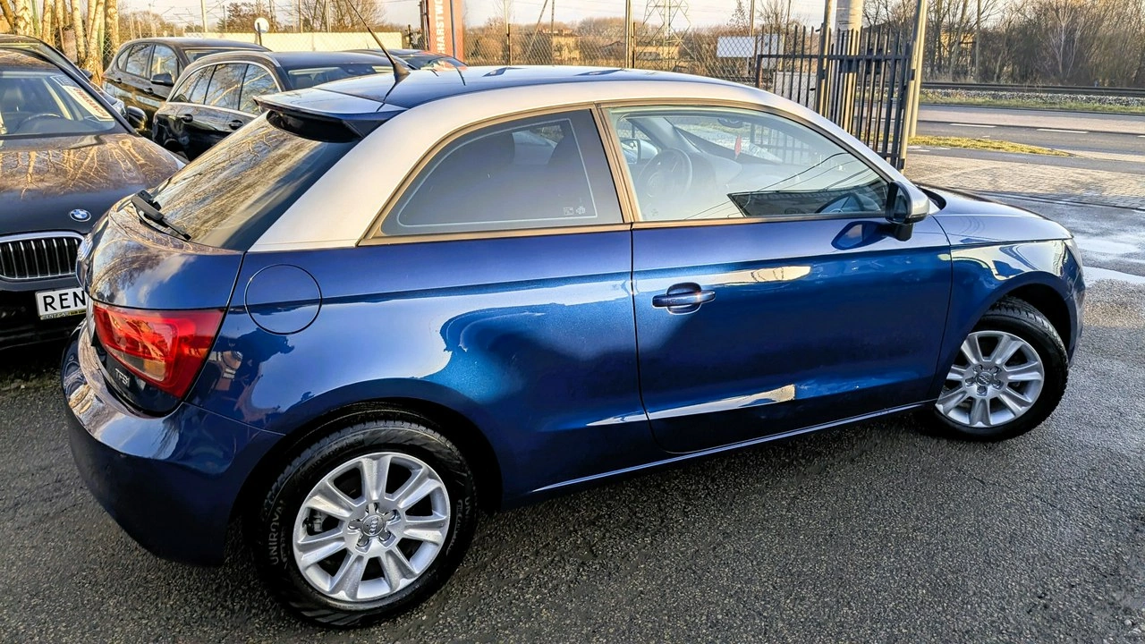 Audi A1 - Zdjęcie 12