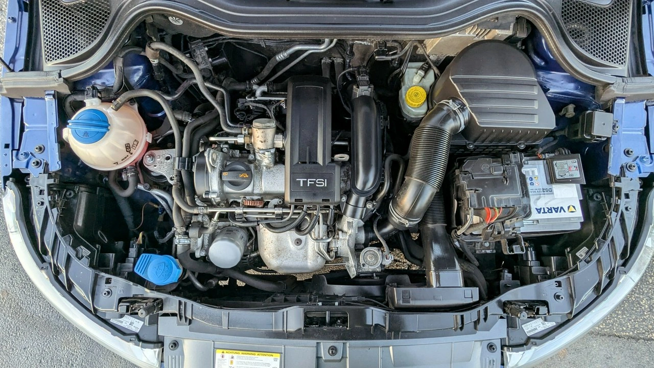 Audi A1 - Zdjęcie 30