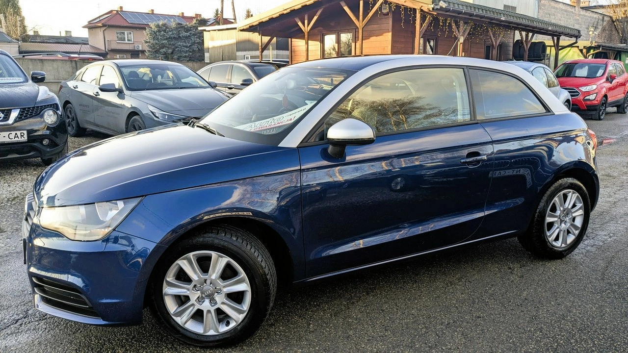 Audi A1 - Zdjęcie 3