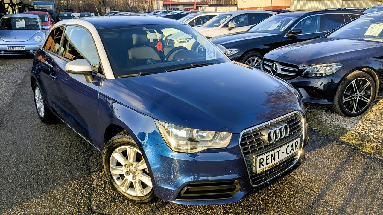 Audi A1 - Zdjęcie 5