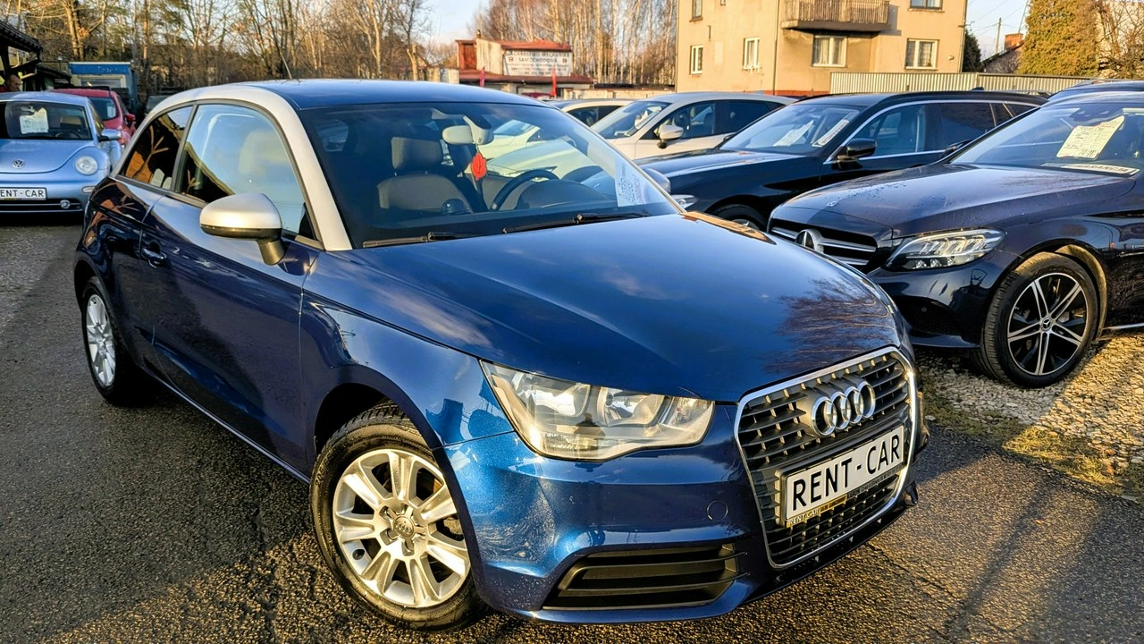Audi A1 - Zdjęcie 6