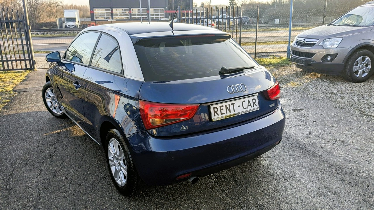 Audi A1 - Zdjęcie 8
