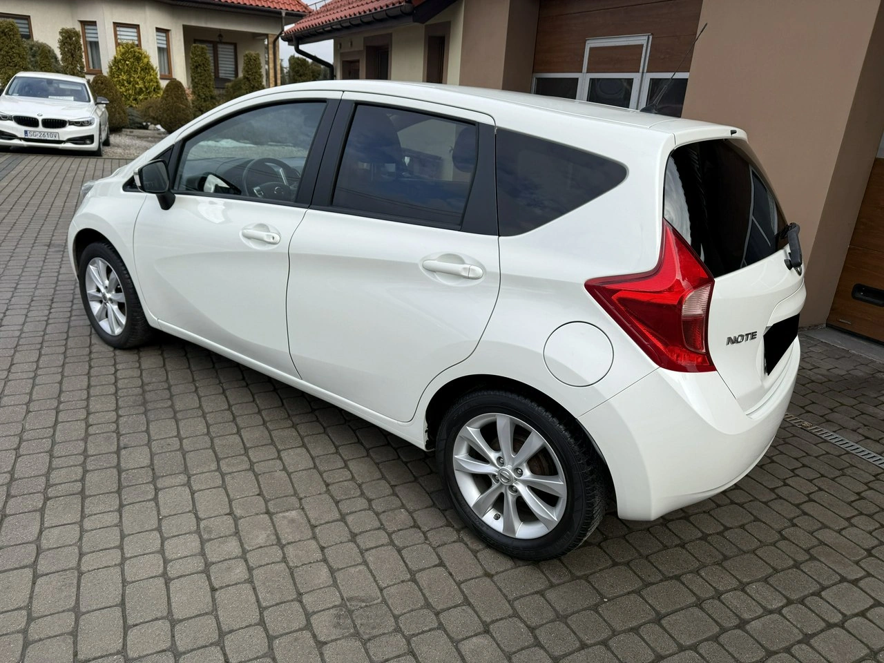 Nissan Note - Zdjęcie 9