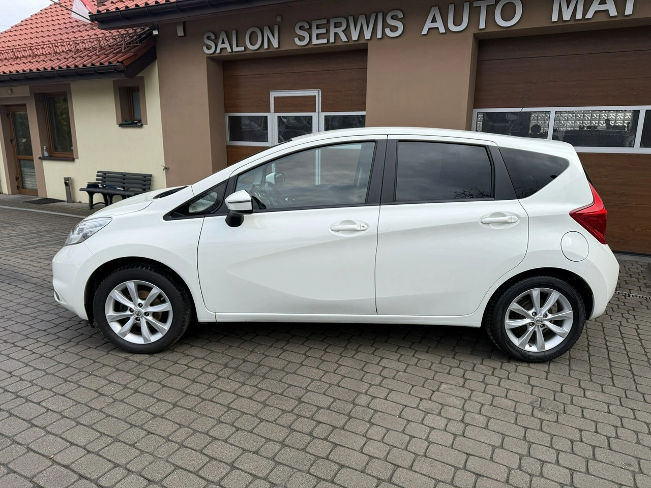 Nissan Note - Zdjęcie 10
