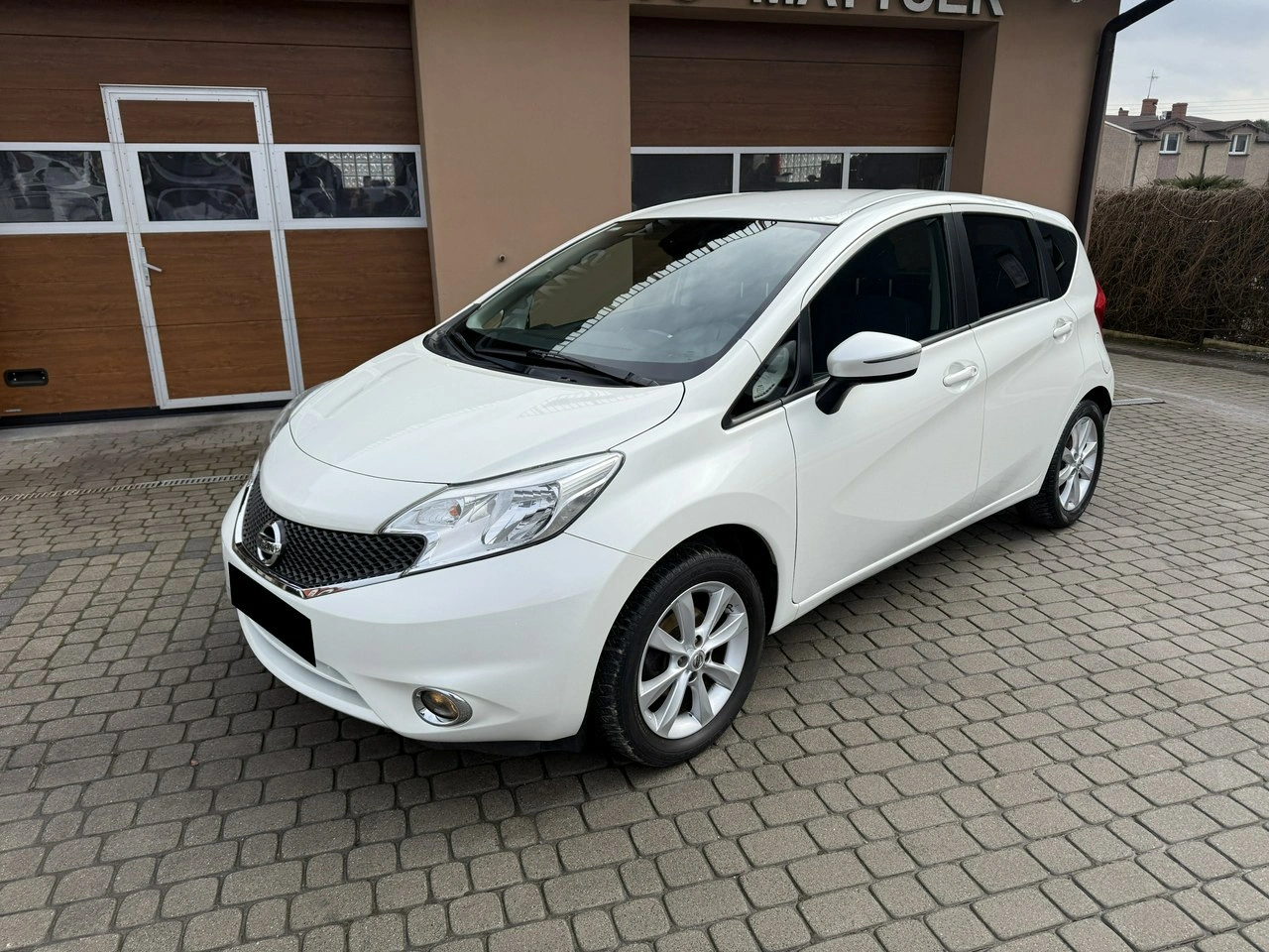 Nissan Note - Zdjęcie 11