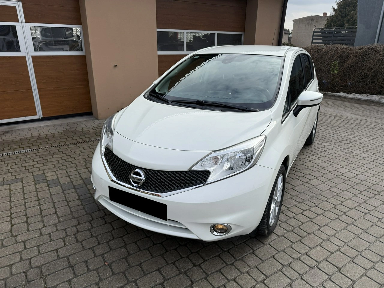 Nissan Note - Zdjęcie 12