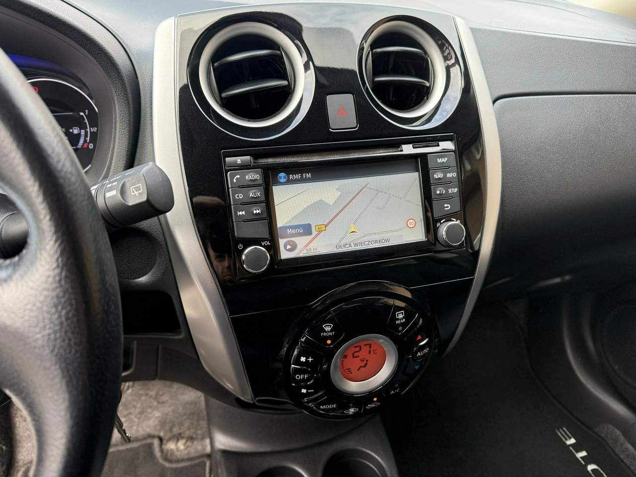 Nissan Note - Zdjęcie 16