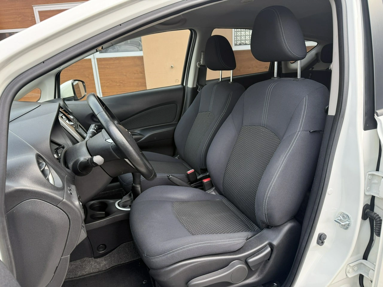 Nissan Note - Zdjęcie 18