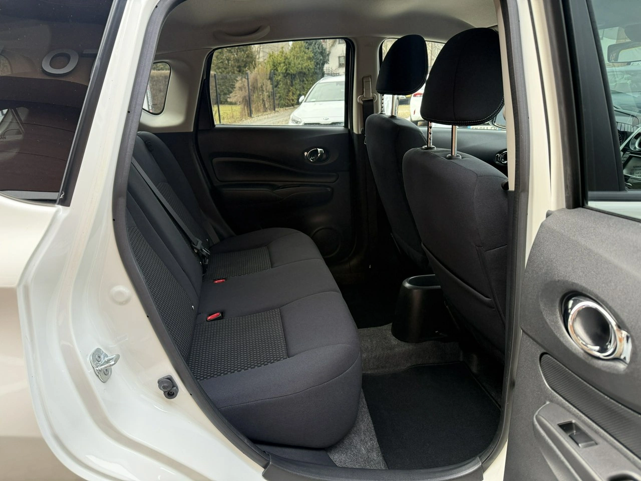 Nissan Note - Zdjęcie 22