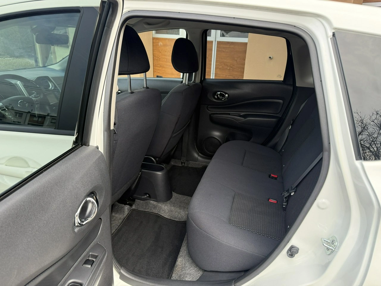 Nissan Note - Zdjęcie 23