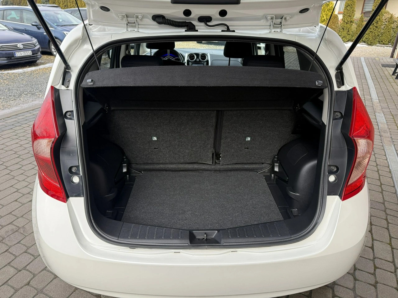 Nissan Note - Zdjęcie 24