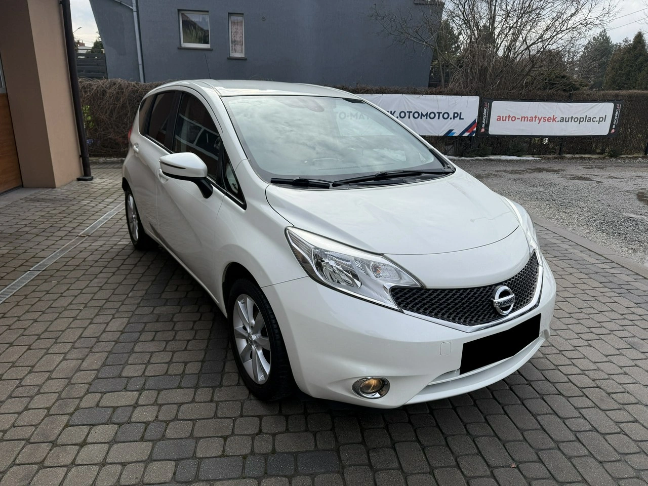 Nissan Note - Zdjęcie 2