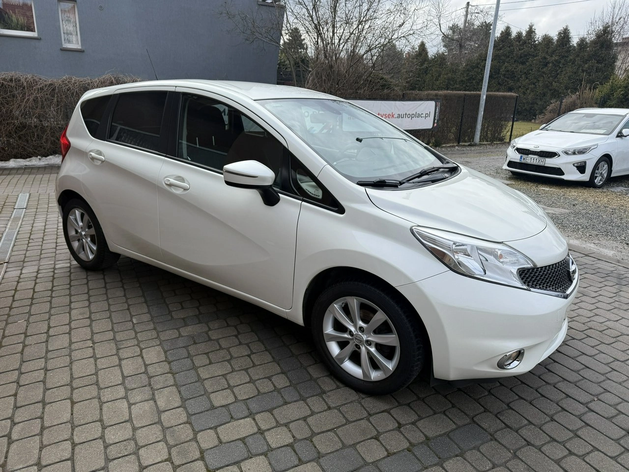 Nissan Note - Zdjęcie 3