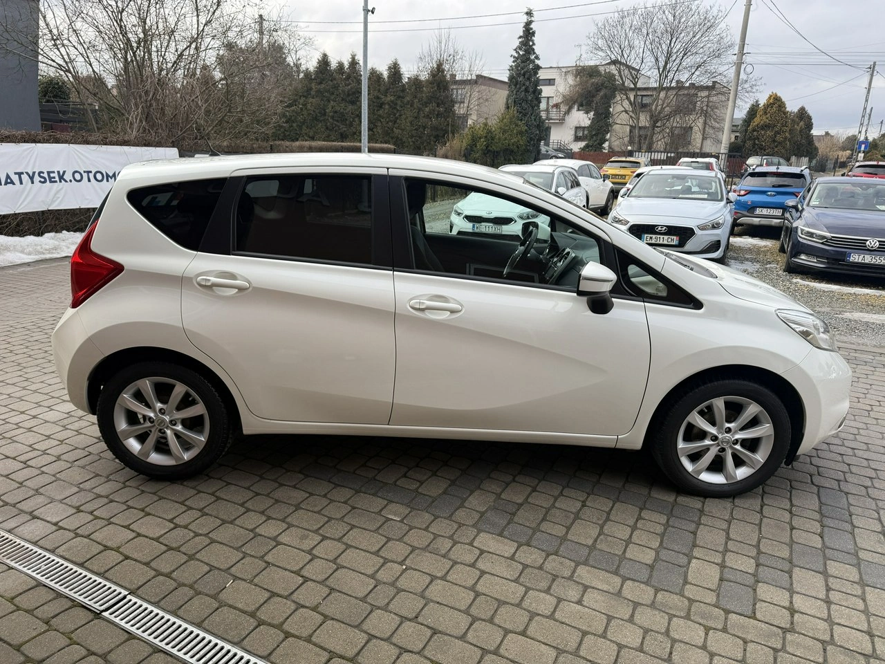 Nissan Note - Zdjęcie 4