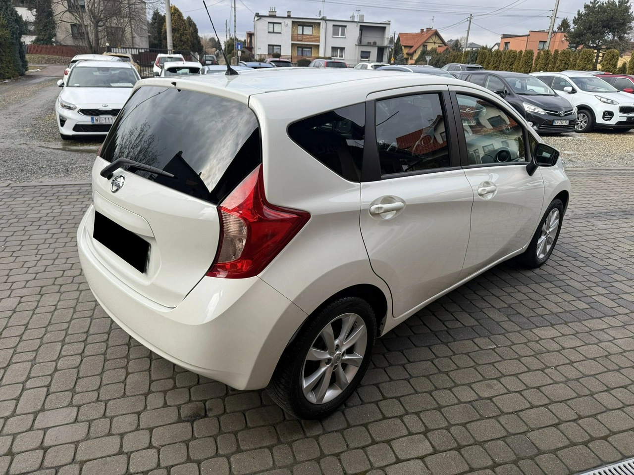 Nissan Note - Zdjęcie 5