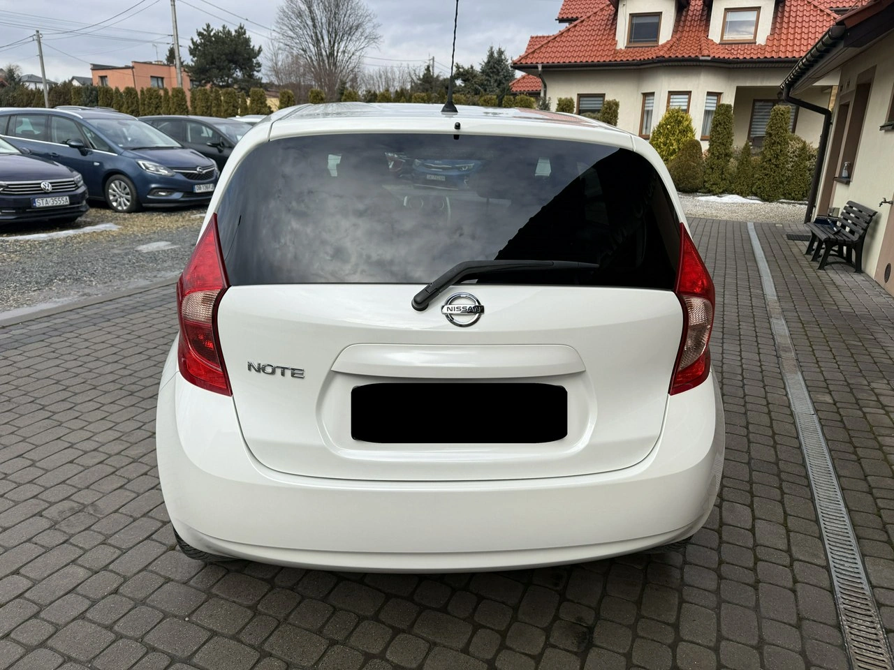 Nissan Note - Zdjęcie 7