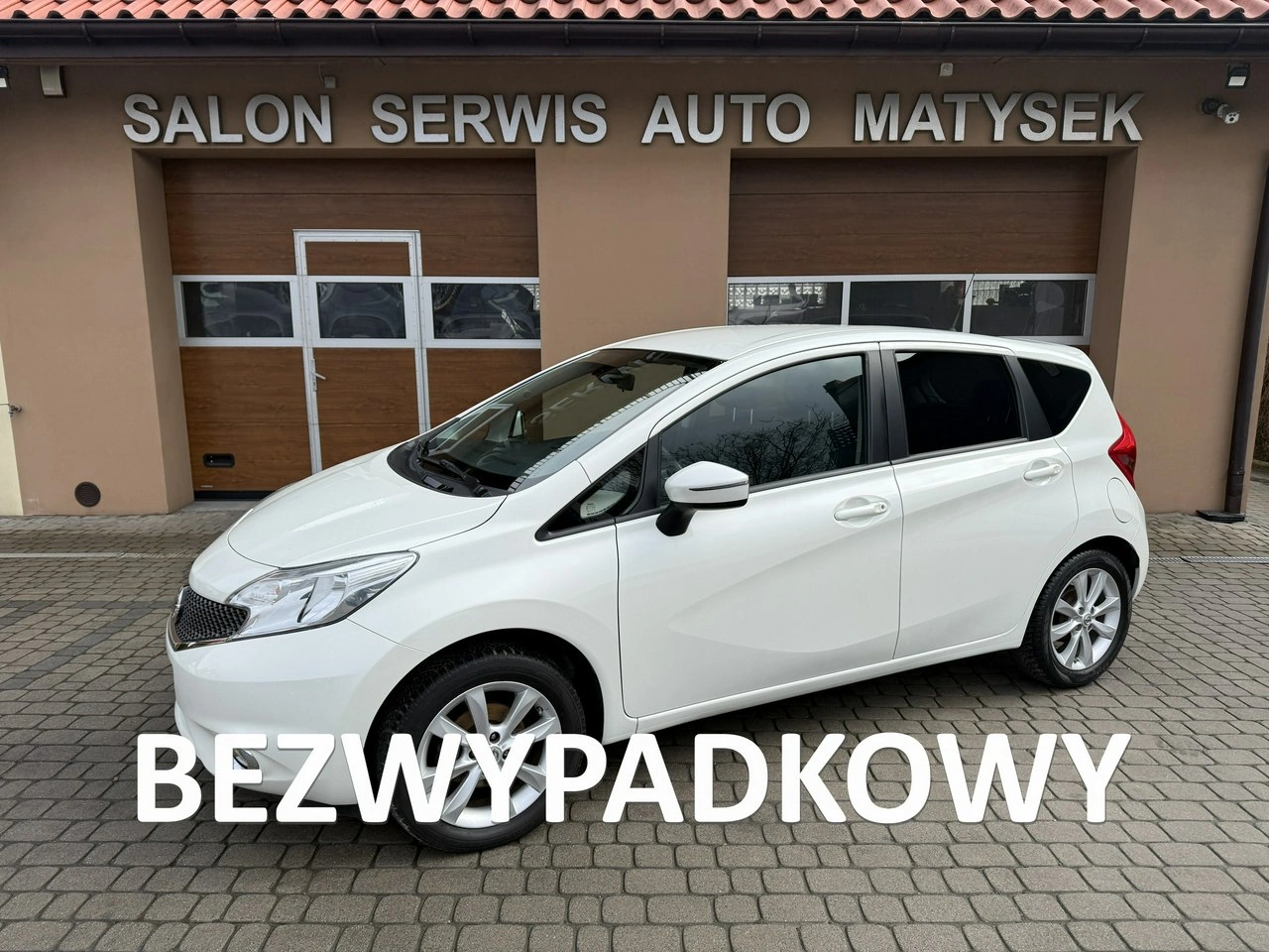 Nissan Note - Główne zdjęcie