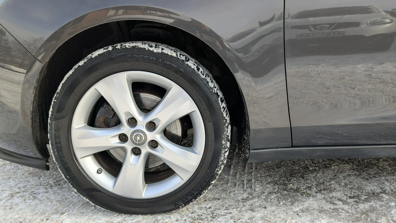 Opel Zafira - Zdjęcie 33