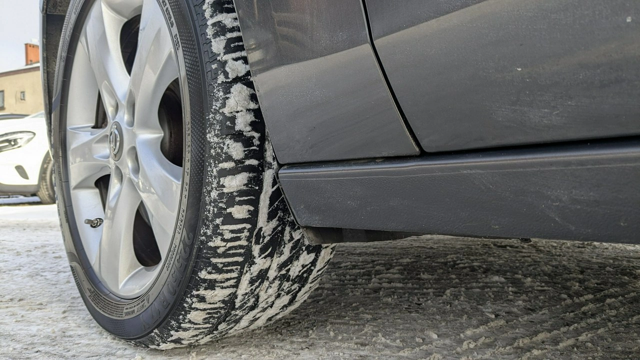 Opel Zafira - Zdjęcie 34