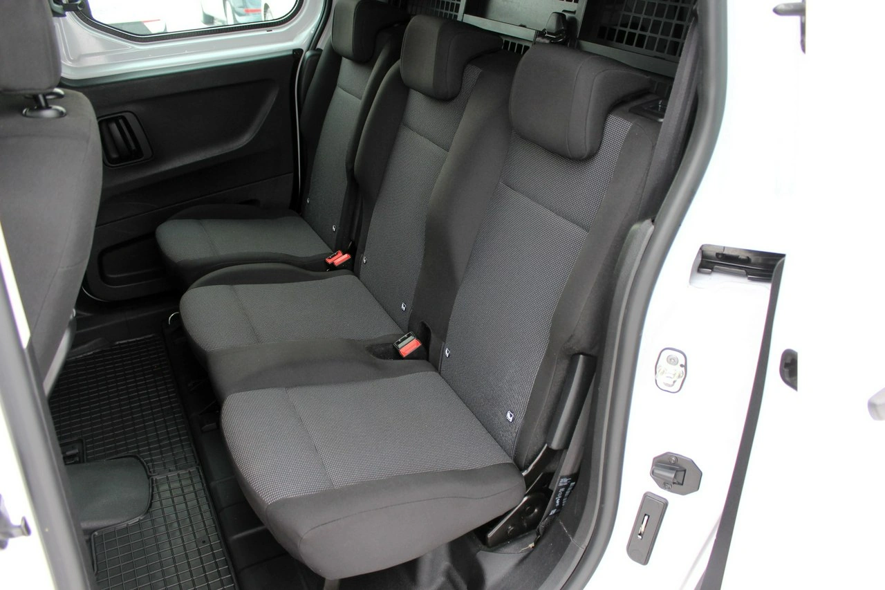 Peugeot Partner - Zdjęcie 10