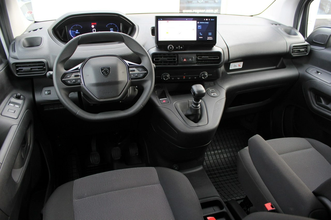 Peugeot Partner - Zdjęcie 11