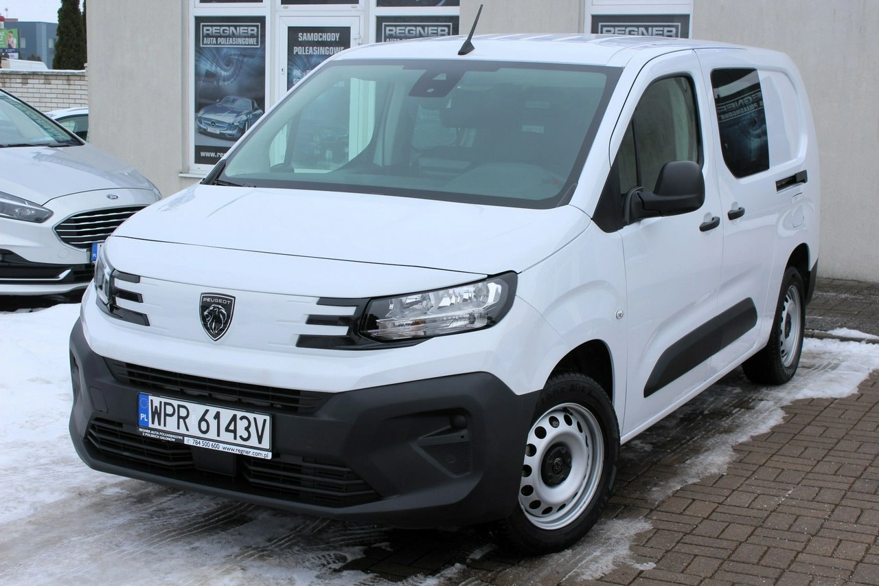 Peugeot Partner - Zdjęcie 2