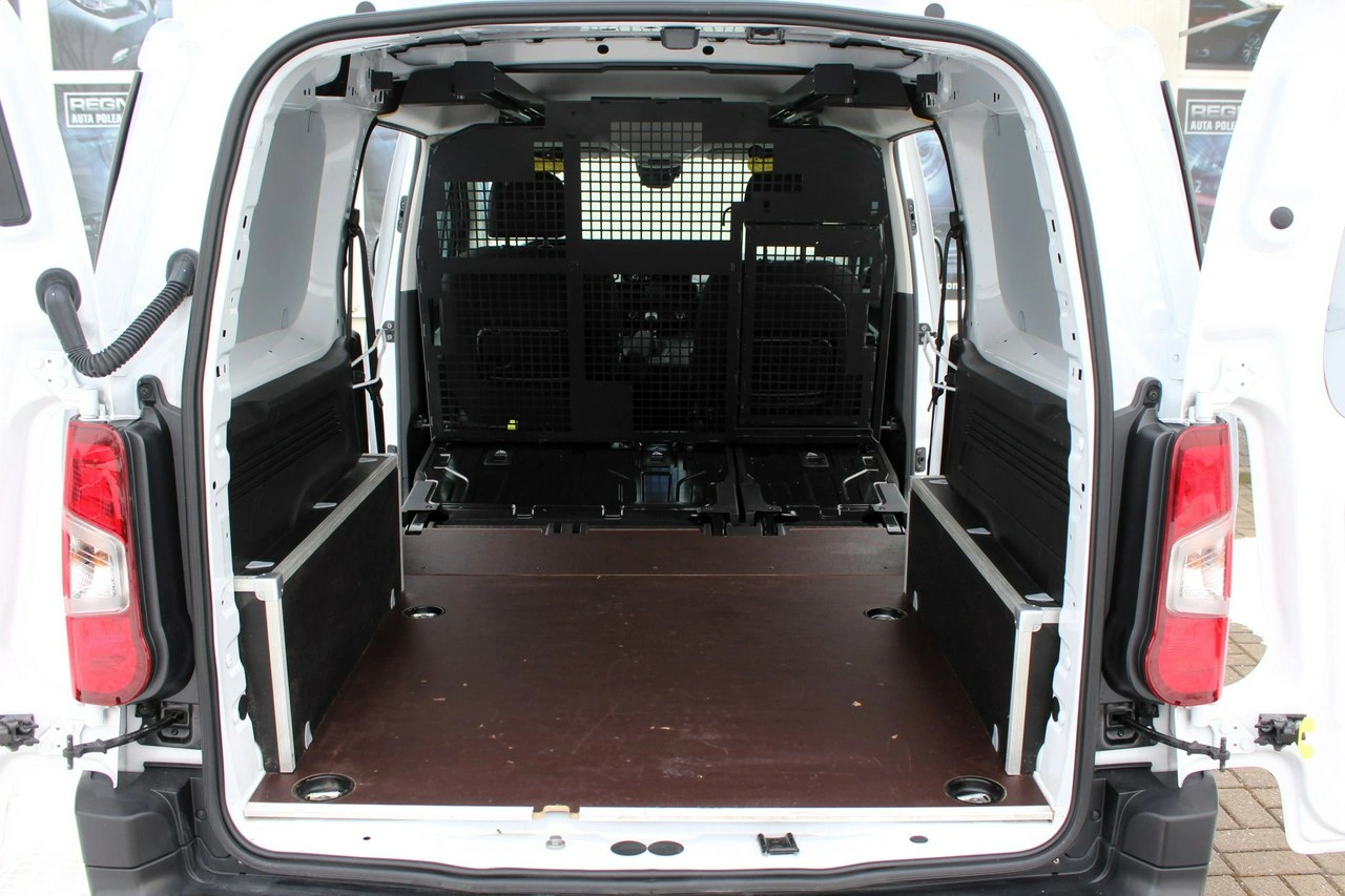 Peugeot Partner - Zdjęcie 7