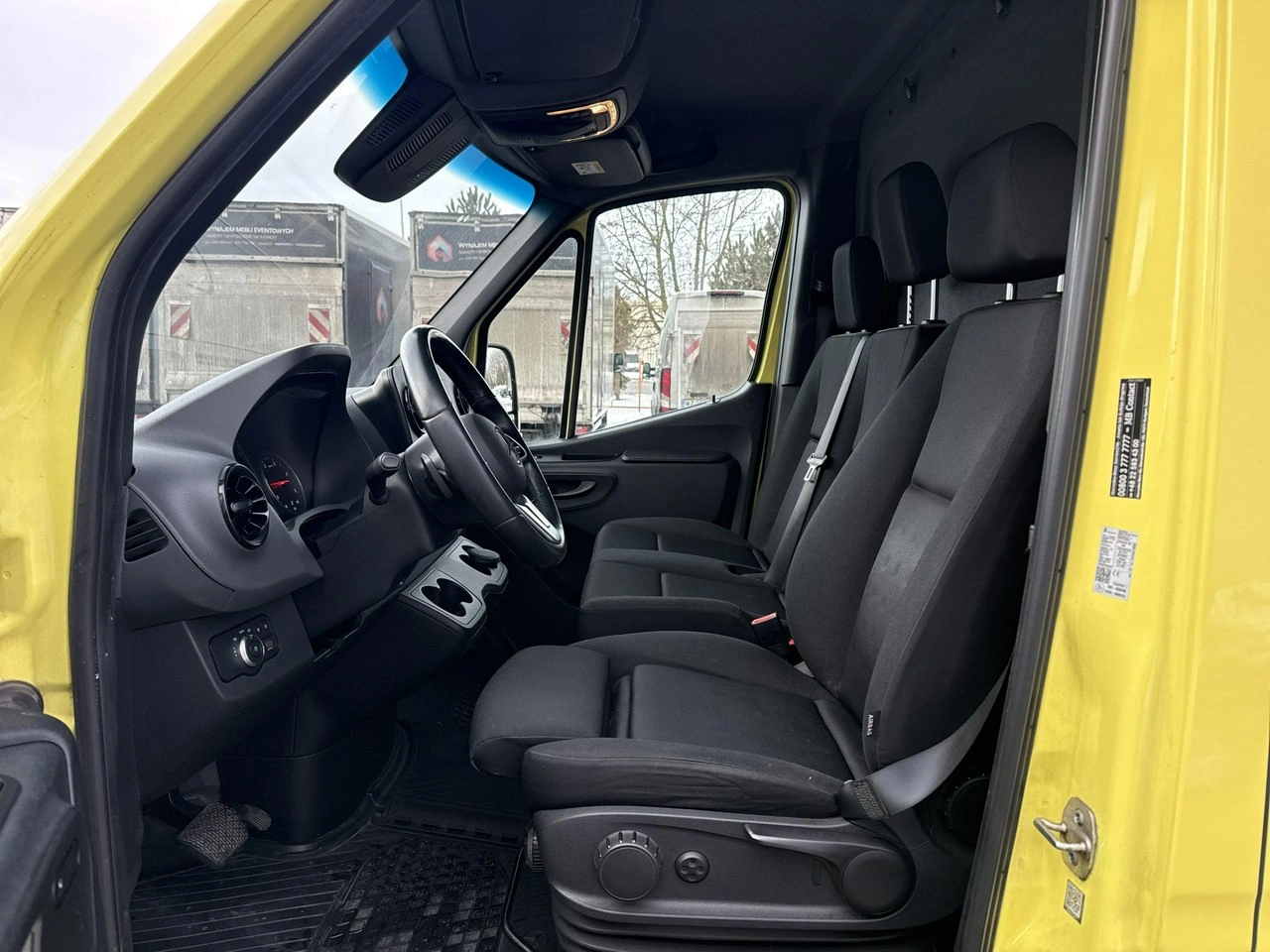 Mercedes Sprinter - Zdjęcie 11