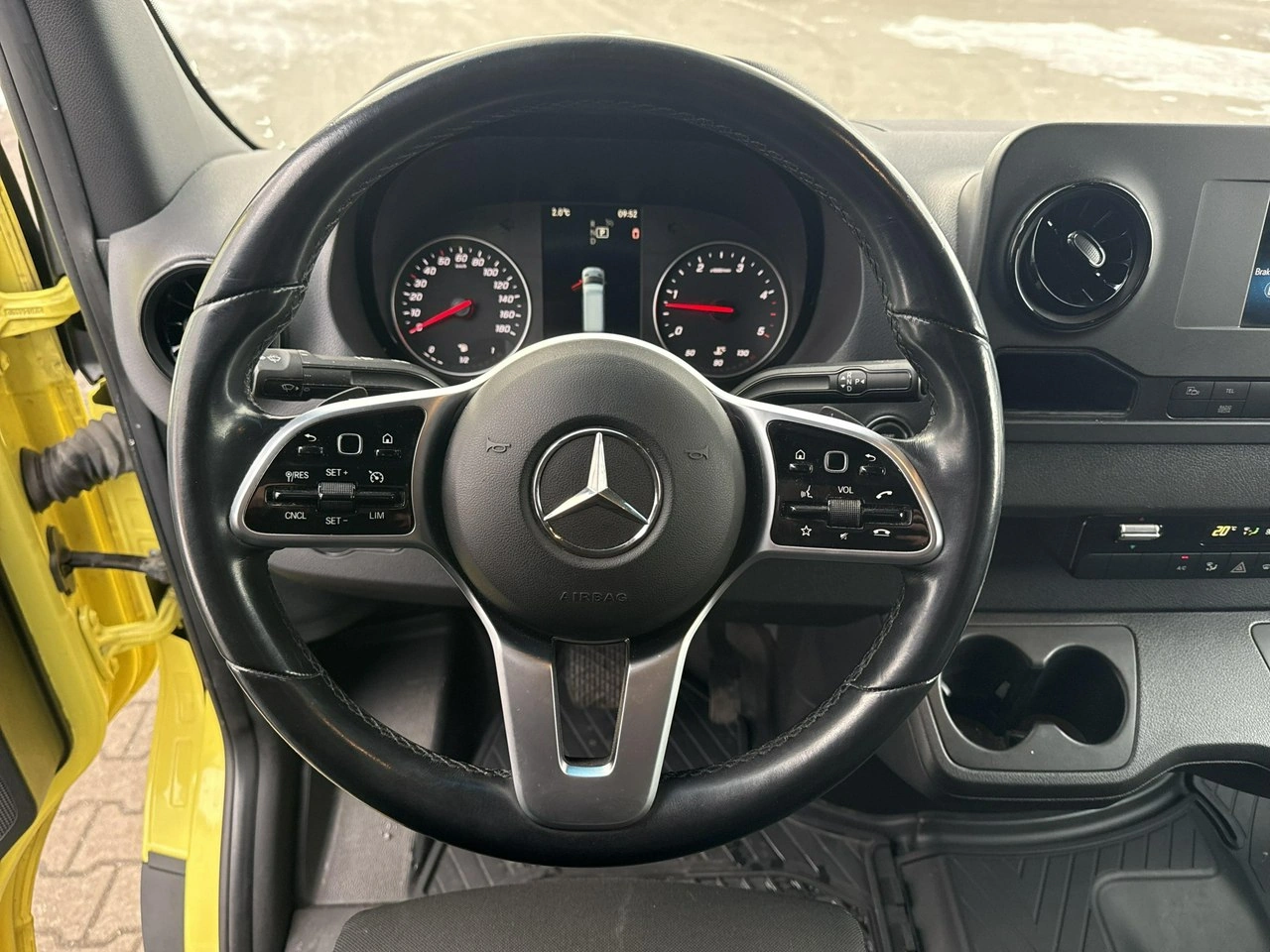 Mercedes Sprinter - Zdjęcie 14