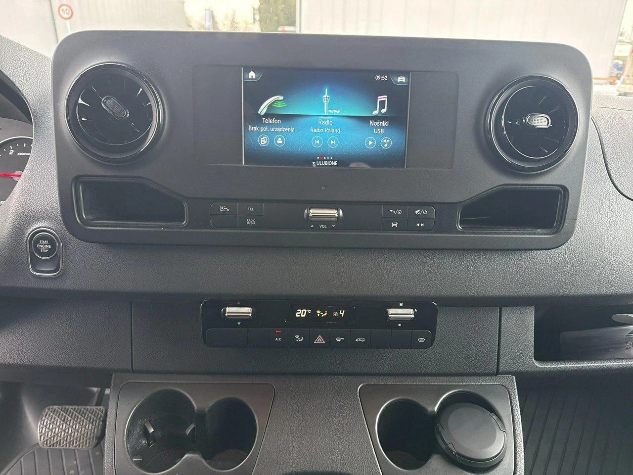 Mercedes Sprinter - Zdjęcie 15