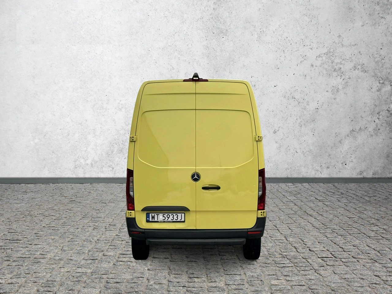 Mercedes Sprinter - Zdjęcie 3