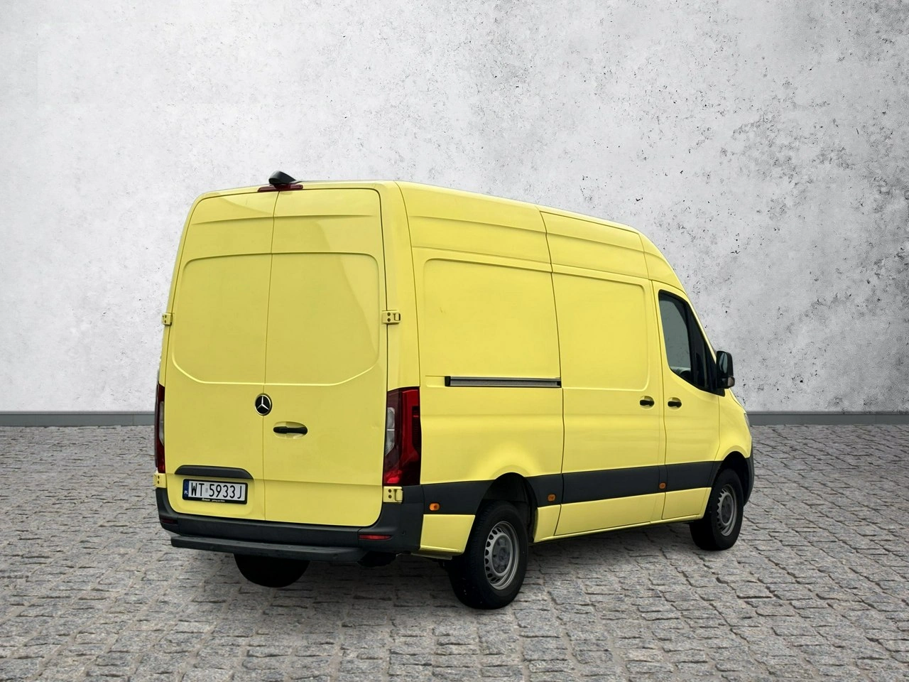 Mercedes Sprinter - Zdjęcie 4