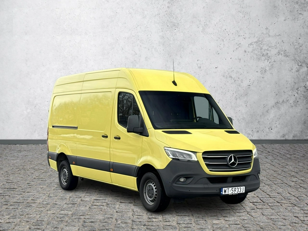 Mercedes Sprinter - Zdjęcie 6