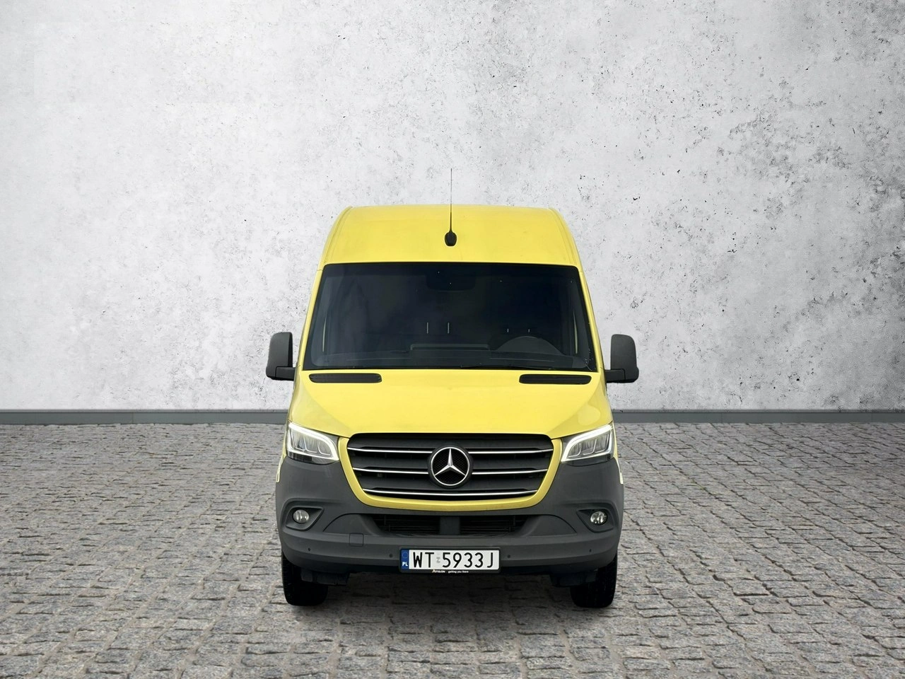 Mercedes Sprinter - Zdjęcie 7