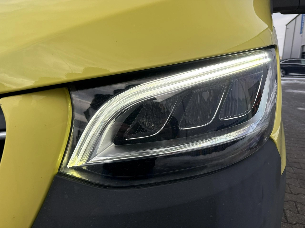 Mercedes Sprinter - Zdjęcie 8