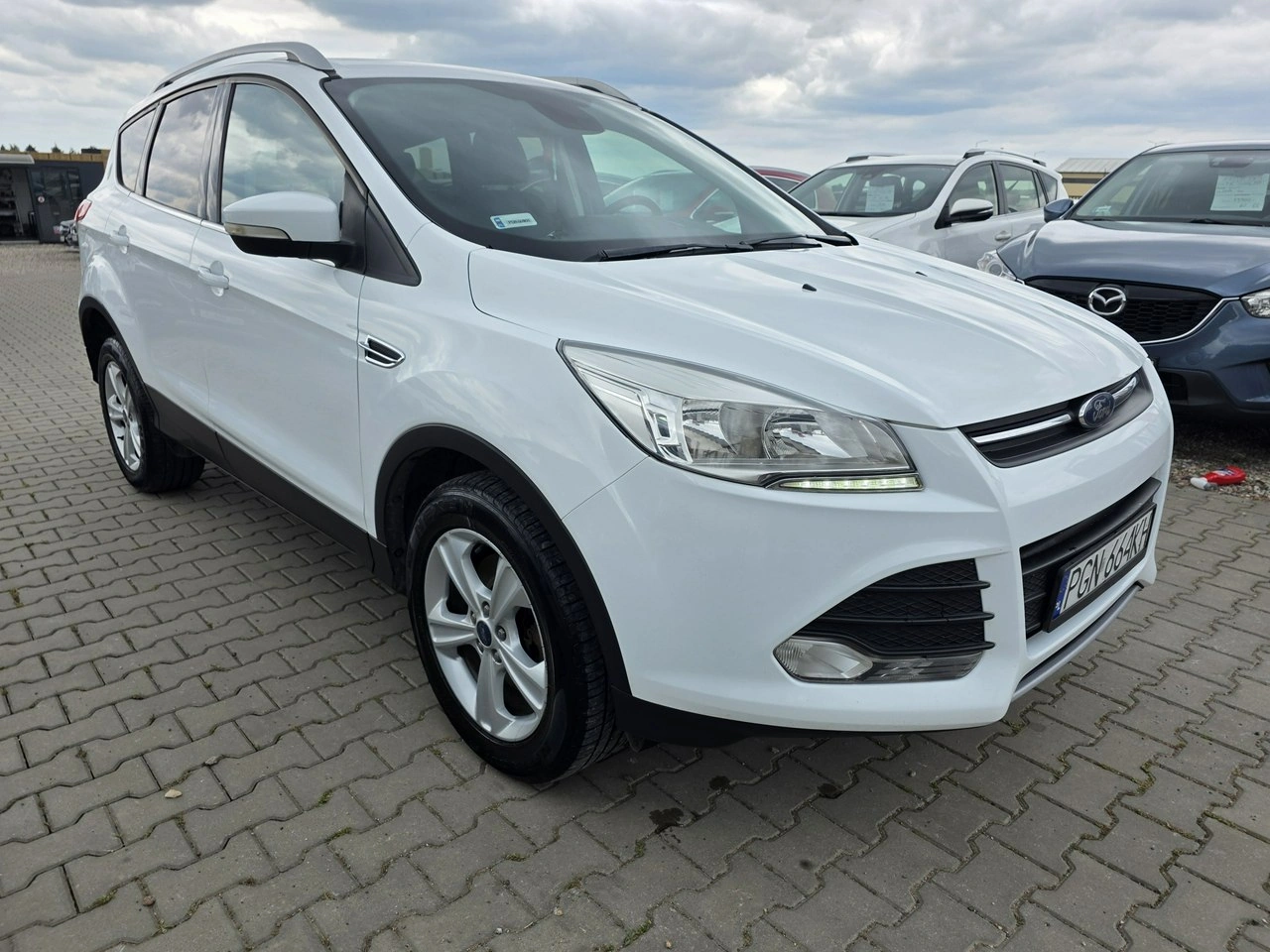 Ford Kuga - Zdjęcie 11