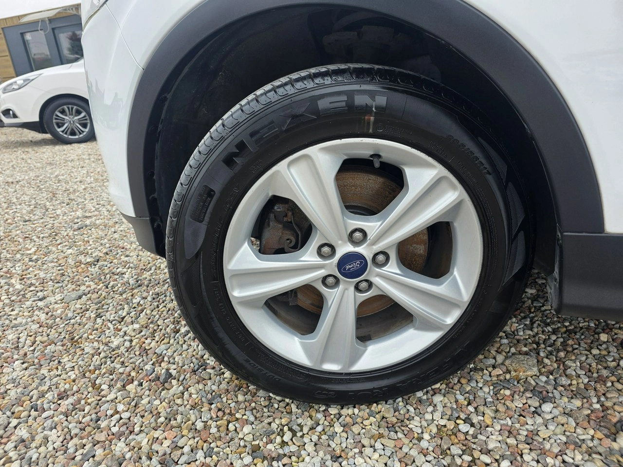 Ford Kuga - Zdjęcie 11