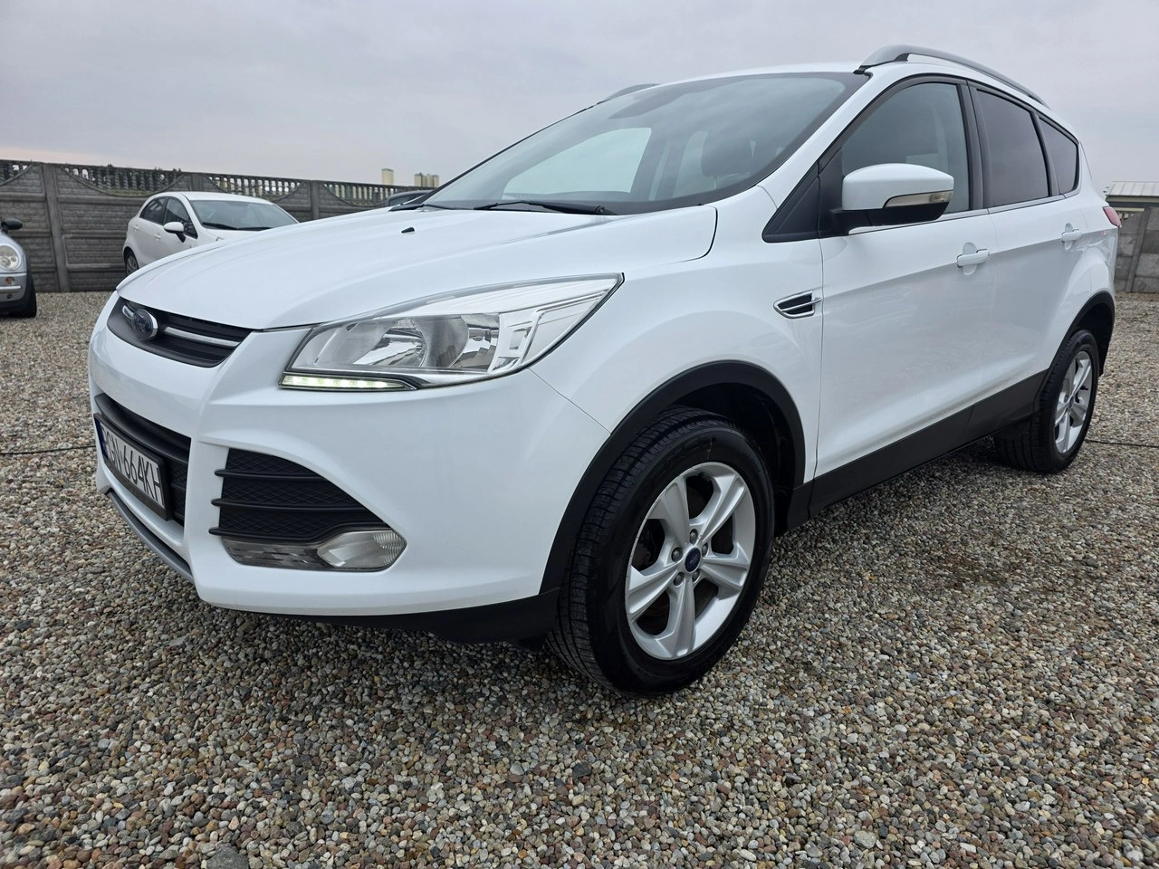 Ford Kuga - Zdjęcie 14