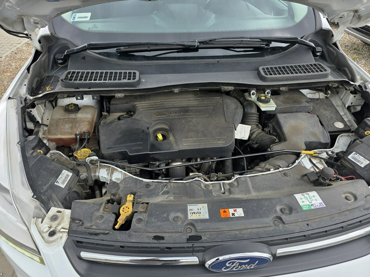 Ford Kuga - Zdjęcie 15