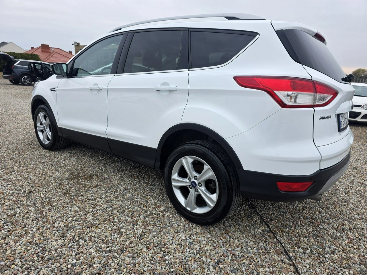 Ford Kuga - Zdjęcie 18