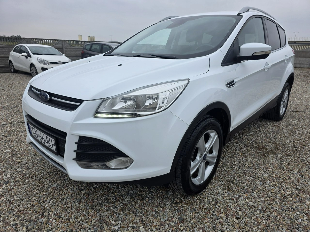 Ford Kuga - Zdjęcie 20